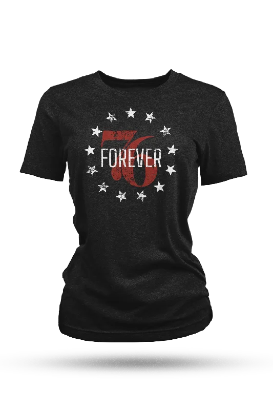 Women's petite t shirt Chad Prather - 76 Forever - Women's T-Shirt