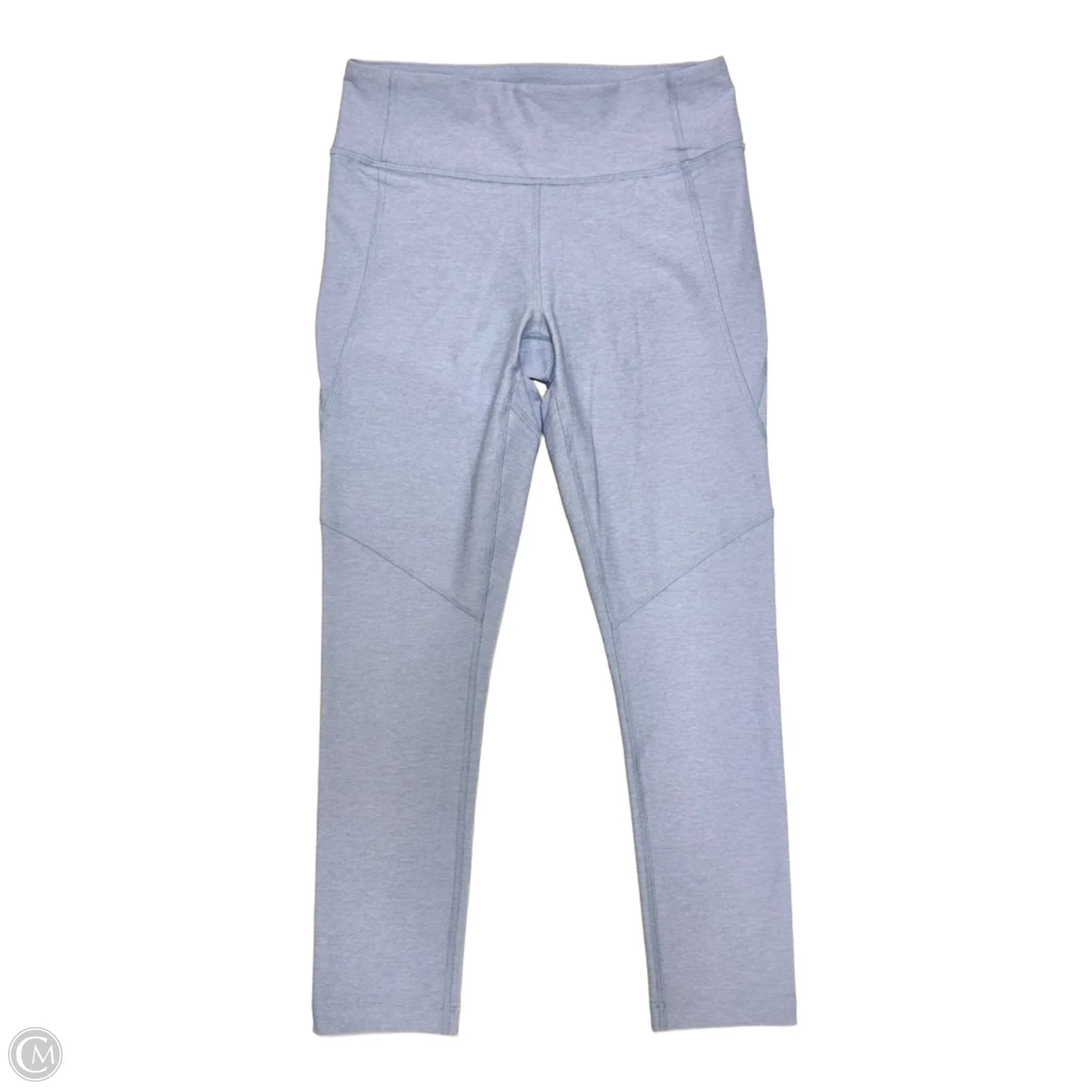 Women's formal - wear tight trousers Athletic Leggings By Outdoor Voices In Blue, Size: S