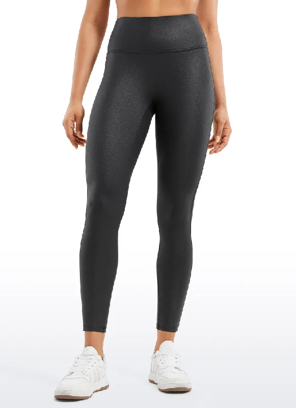 Women's size - XL tight trousers Butterluxe Matte Faux Leather No Front Seam Leggings 25'' Women's size - XL tight trousers Butterluxe Matte Faux Leather No Front Seam Leggings 25''