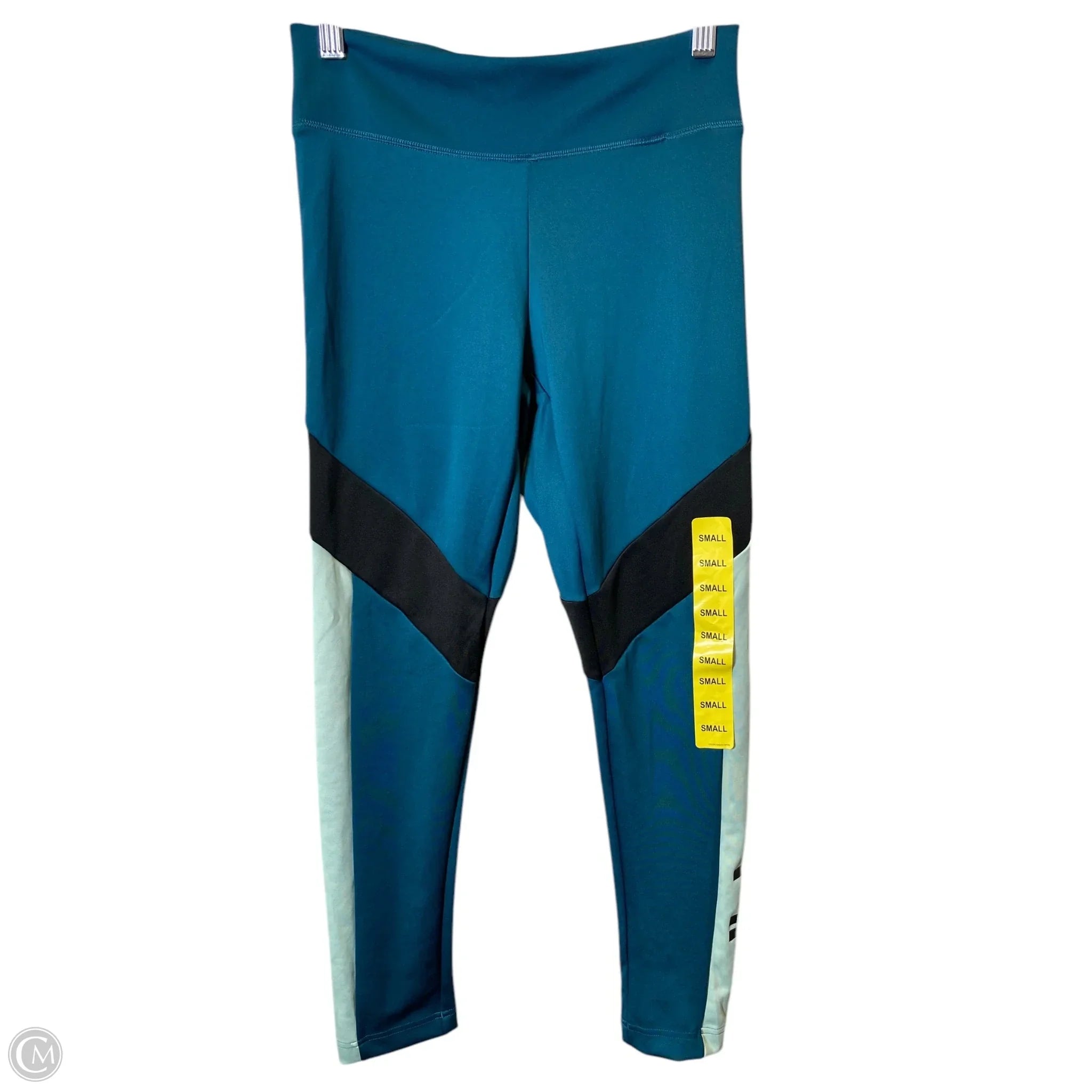 Women's travel - friendly tight trousers Athletic Leggings By Adidas In Multi-colored, Size: S