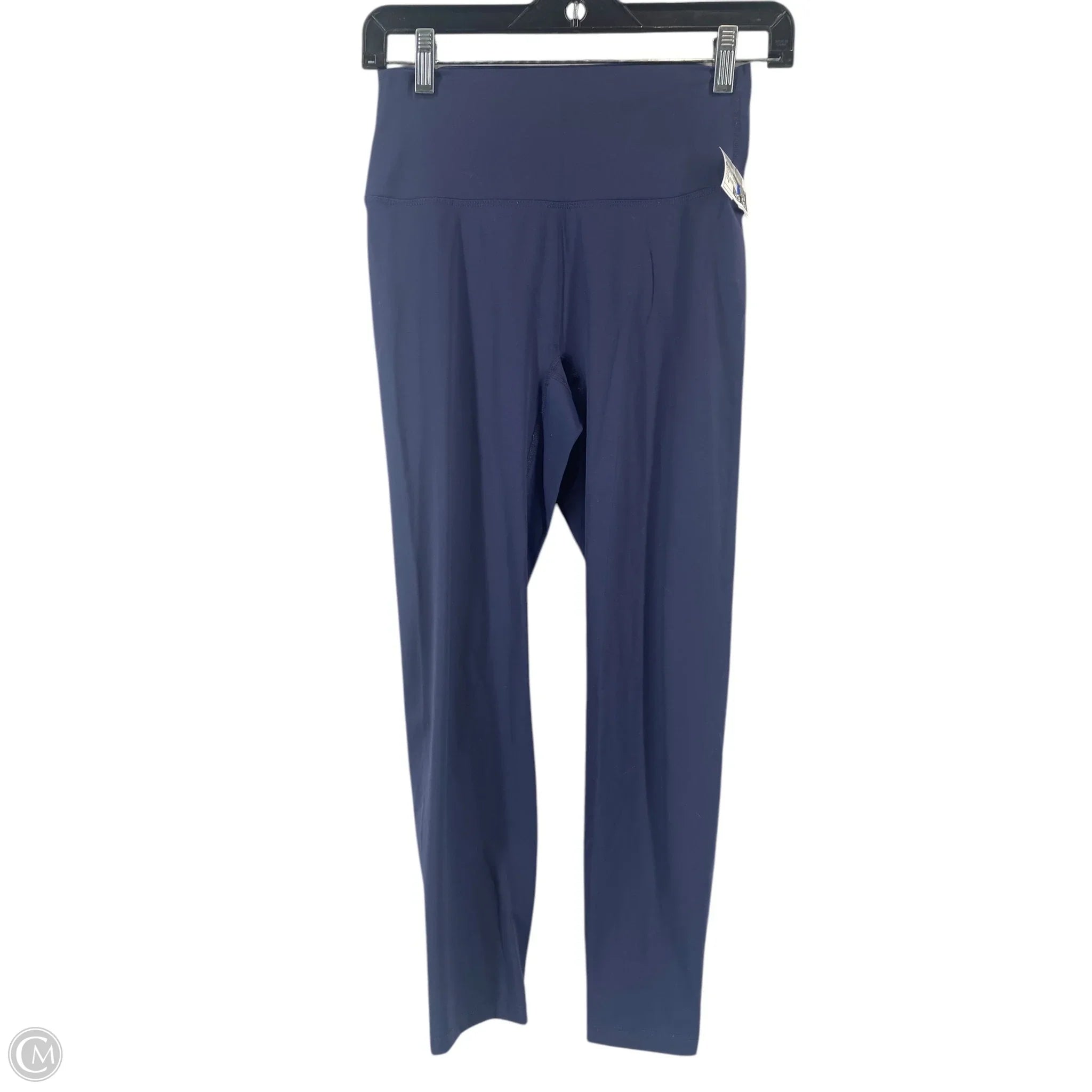 Women's spring - fashion tight trousers Athletic Leggings By Lululemon In Blue, Size: 6