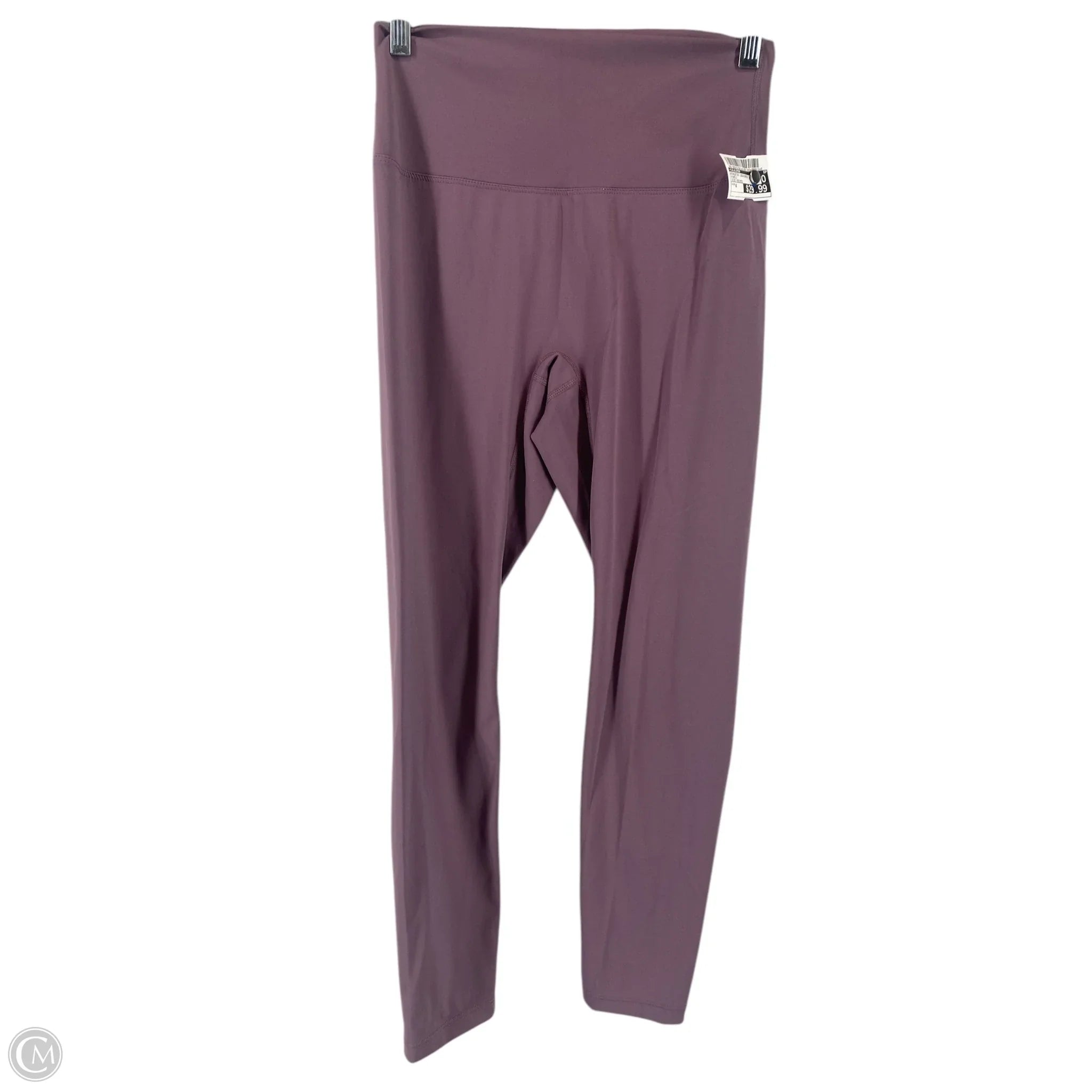 Women's summer - appropriate tight trousers Athletic Leggings By Lululemon In Purple, Size: 6