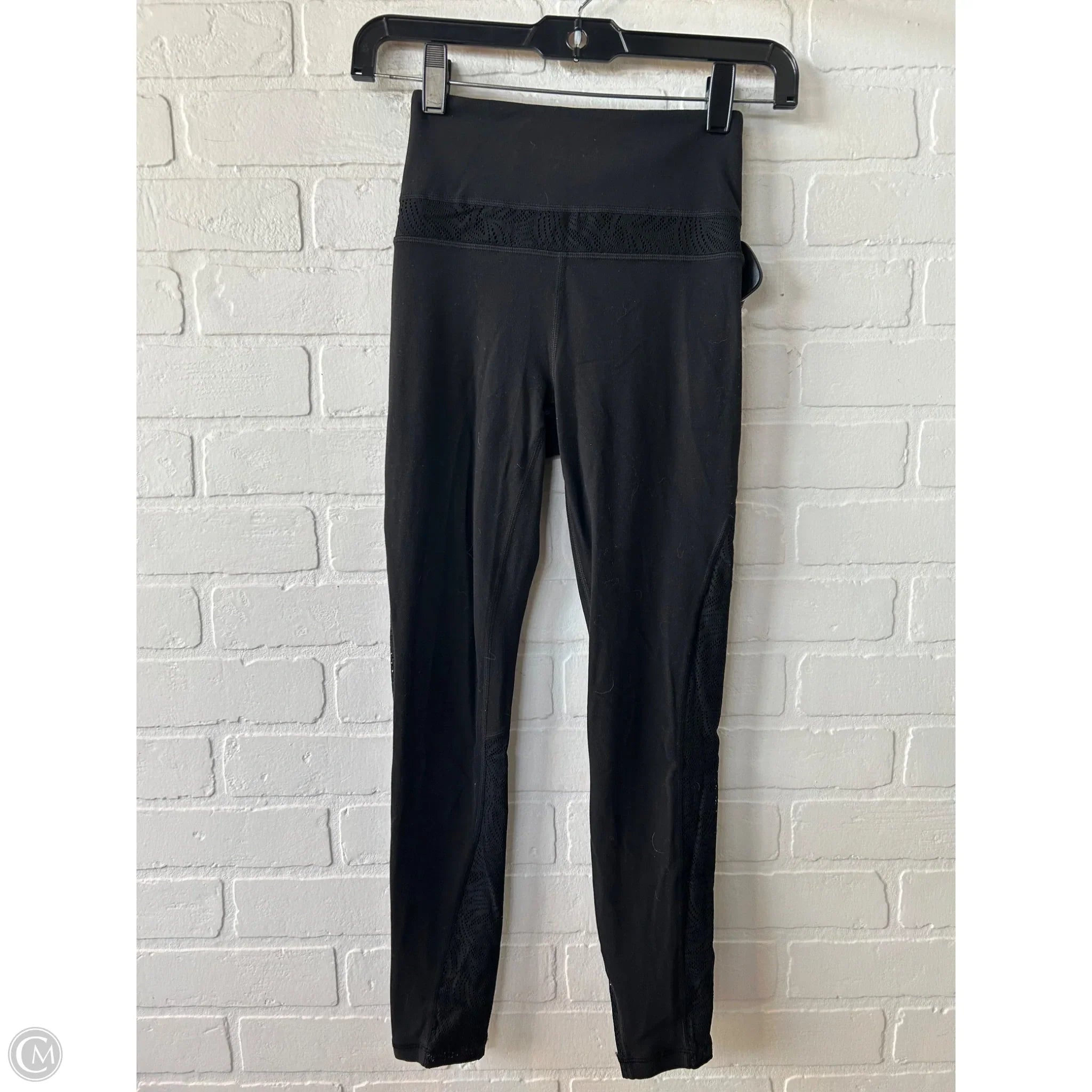 Women's plus - size tight trousers Athletic Leggings By Athleta In Black, Size: 0