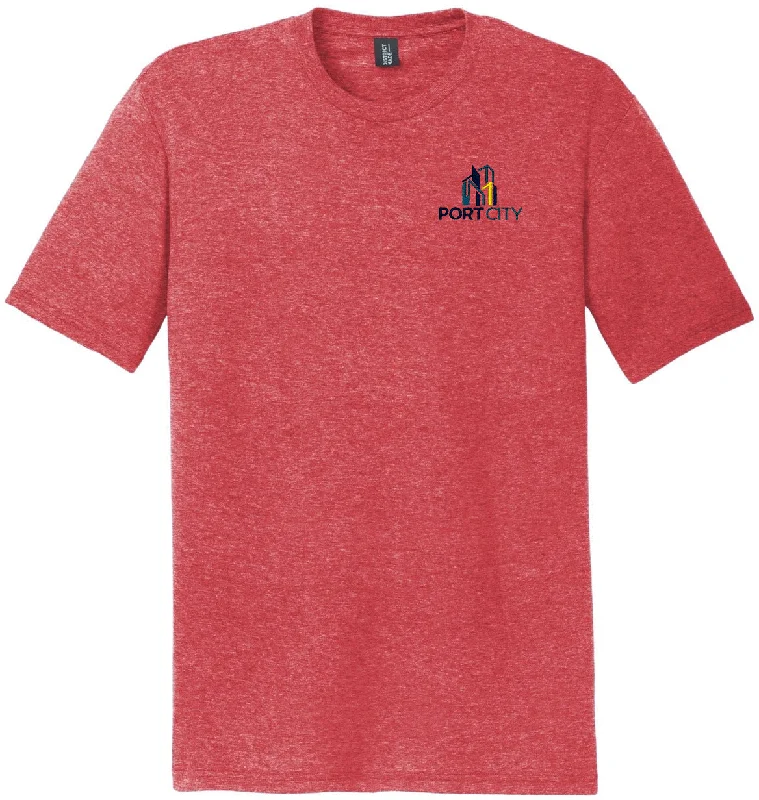 Women's graphic t shirt District Perfect Tri Tee