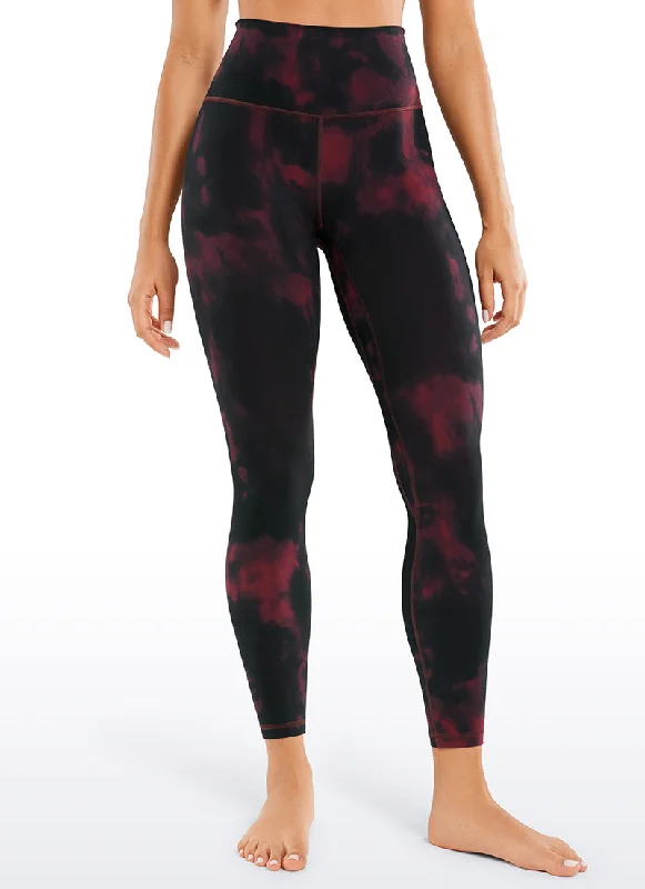 Butterluxe Double Seamed Yoga Leggings 25"