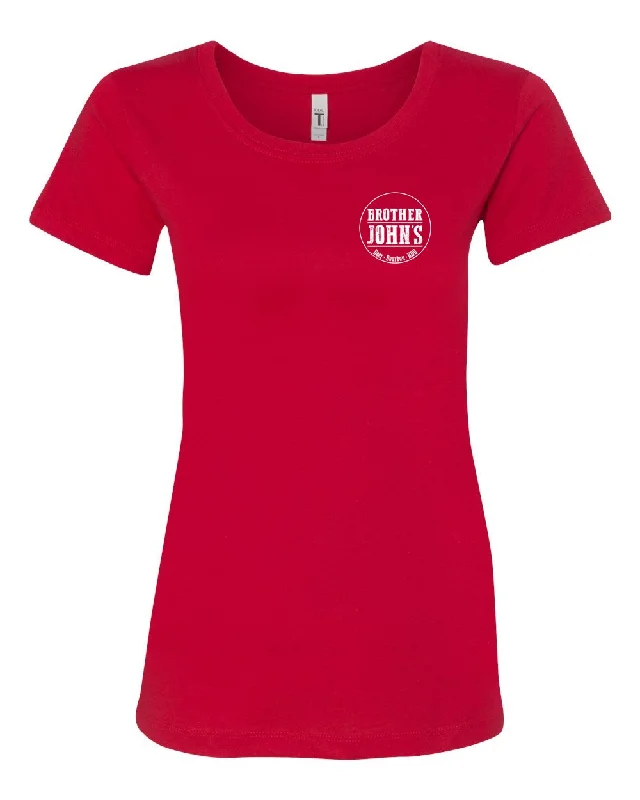 Women's crew neck t shirt Brother Johns Women's  T-Shirt