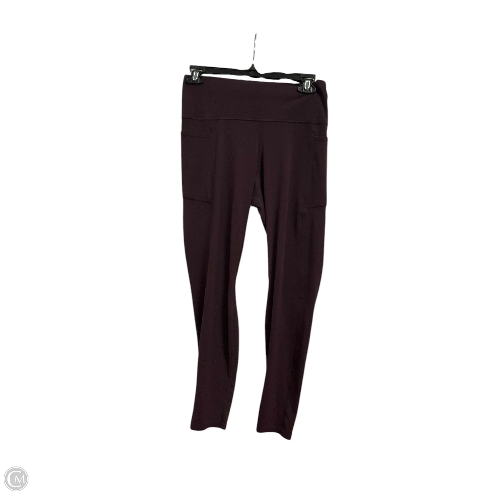  Athletic Leggings By Patagonia In Purple, Size: M