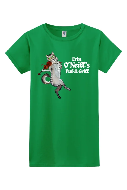 Irish Green