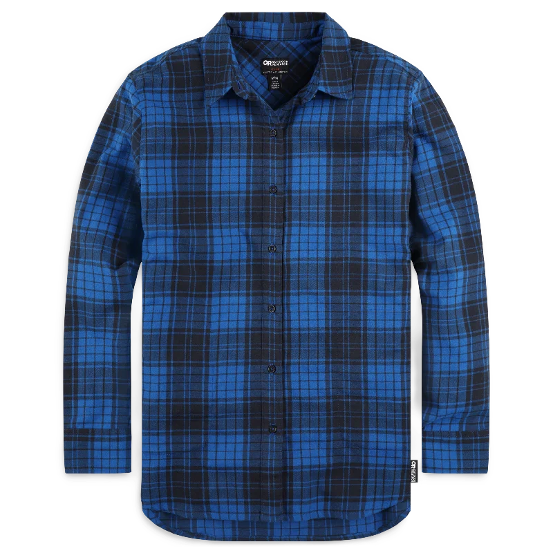 Classic Blue Plaid