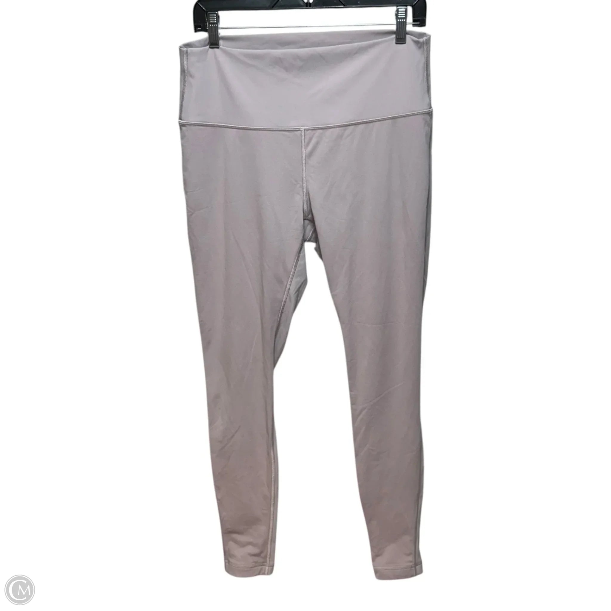  Athletic Leggings By Lululemon In Pink, Size: 12
