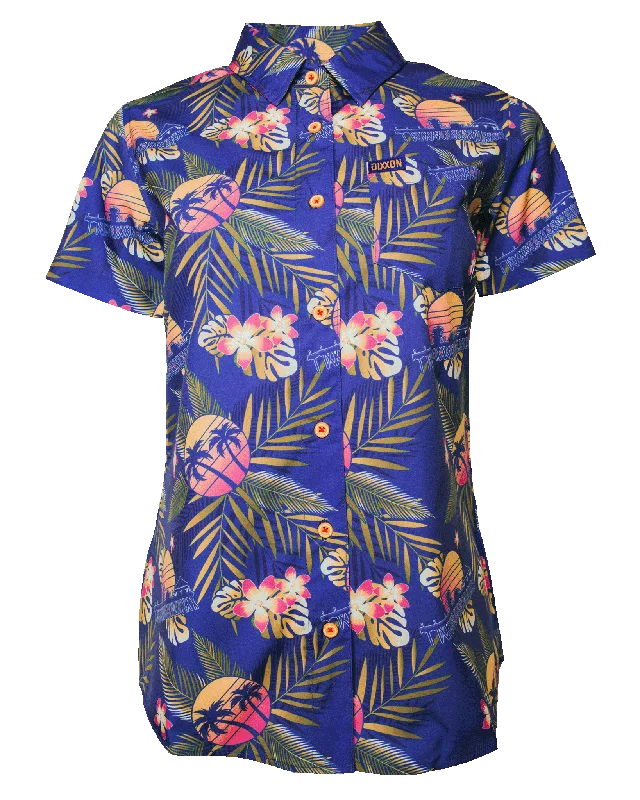 Women's casual long sleeve graphic - tee style shirt Women's Shirt of Summer Party Shirt