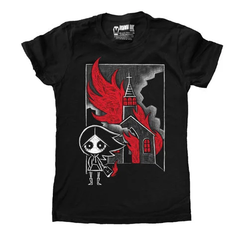 Women's trendy t shirt The Prophecy Women Tshirt