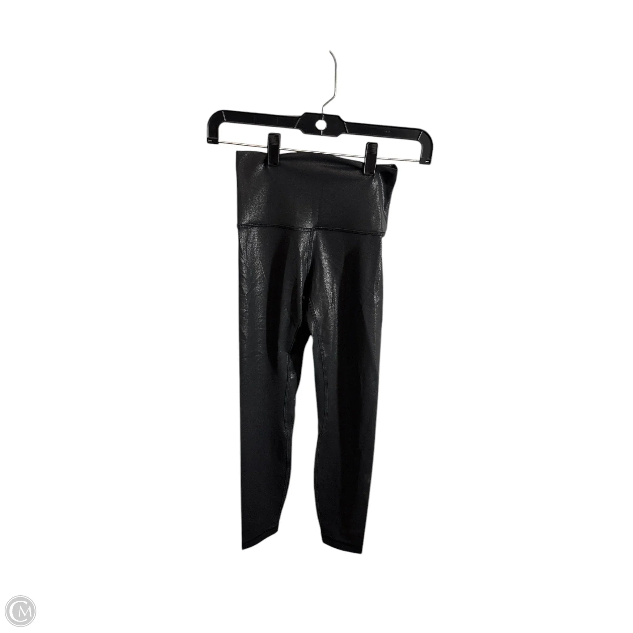  Athletic Leggings By Lululemon In Black, Size: 2