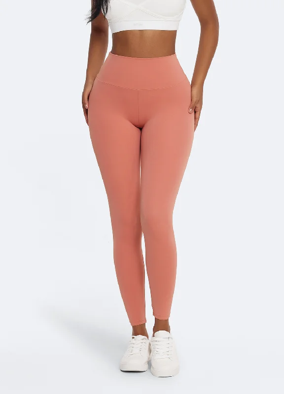 Women's yoga tight trousers V-Seam Leggings with Push Up
