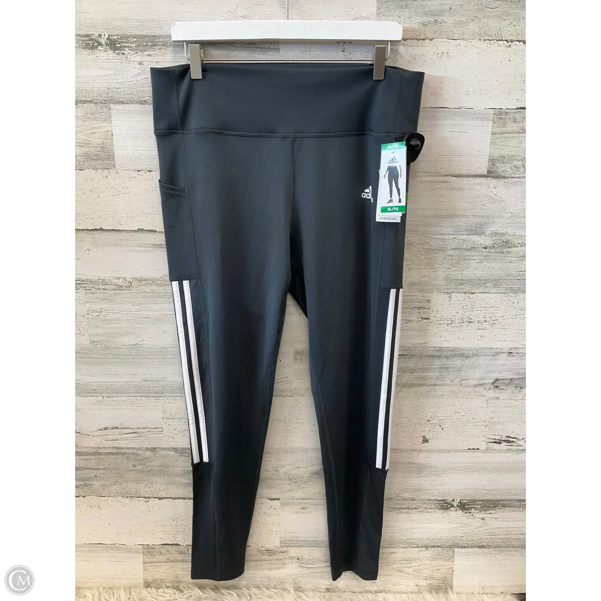 Women's modern - look tight trousers Athletic Leggings By Under Armour In Grey, Size: Xl
