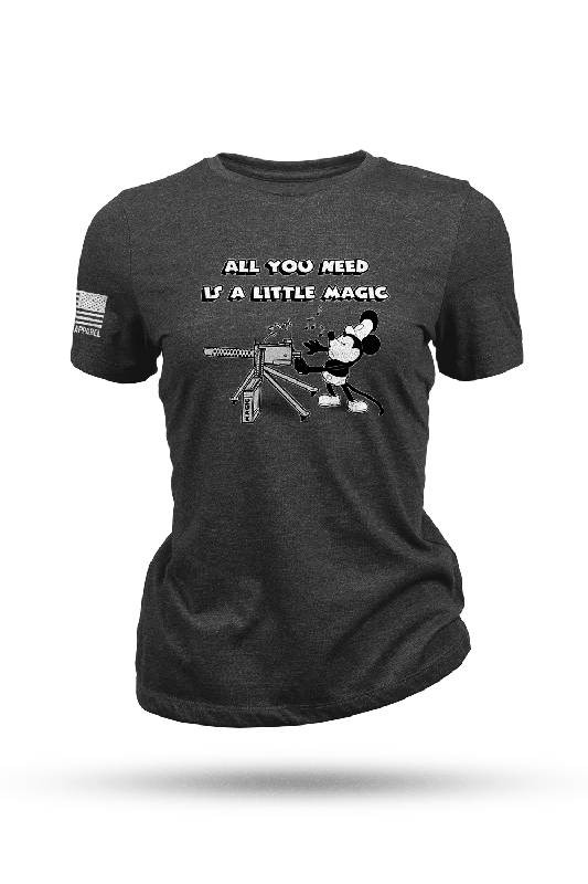 Women's Under Armour t shirt Magic - Women's T-Shirt