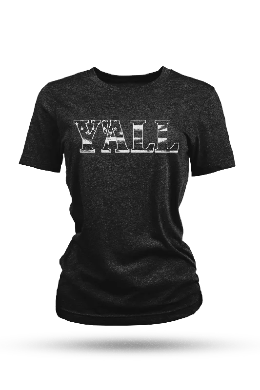 Women's zebra print t shirt Chad Prather - Y'all 2.0 - Women's T-Shirt