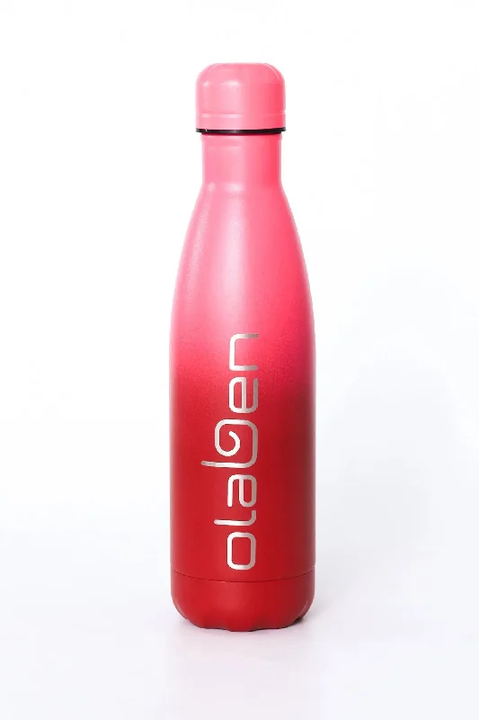 Women's branded tight trousers Olaben Steel Water Bottle - Fantasy