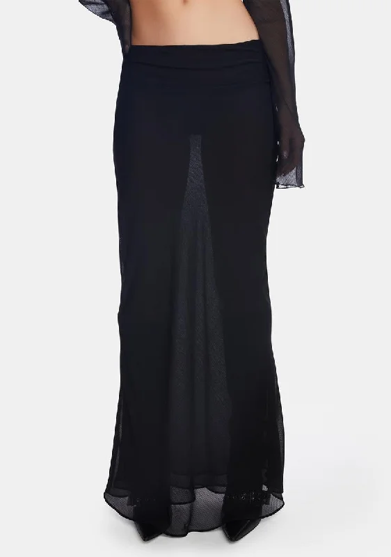 Devon Maxi Skirt