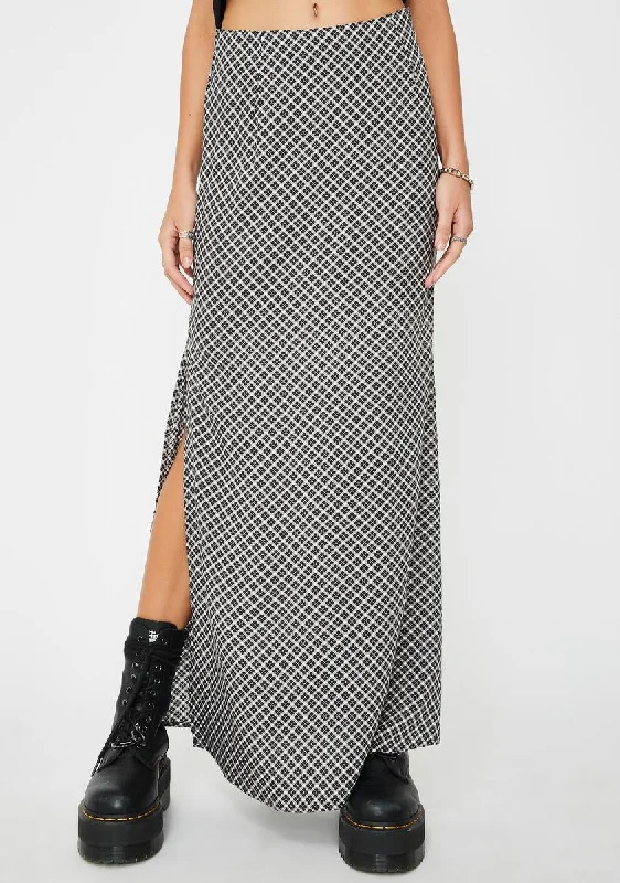 Tinxi Maxi Skirt