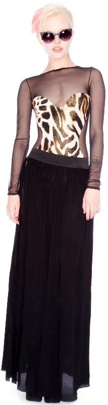 Trinity Maxi Skirt