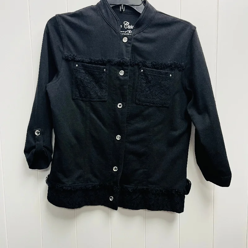 Black Jacket Other Onque, Size S