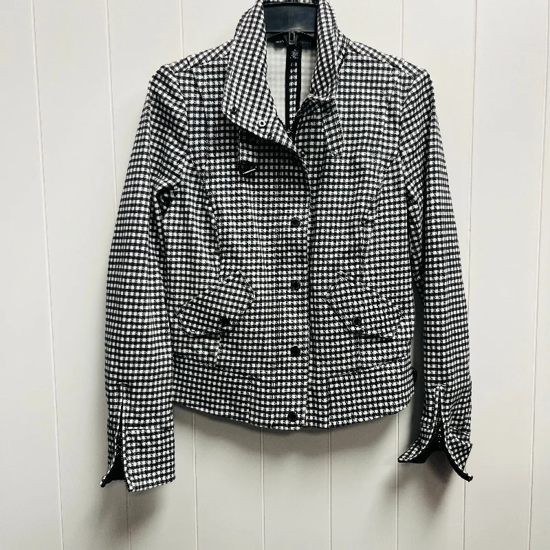 Black & White Jacket Other White House Black Market, Size 4