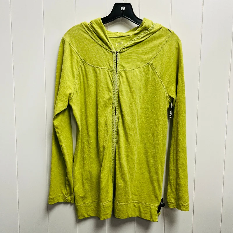 Green Jacket Other J. Jill, Size S