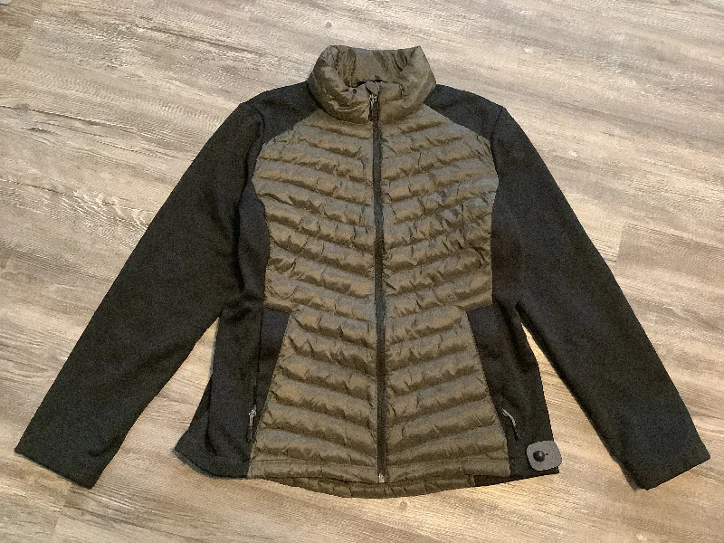 Green Jacket Puffer & Quilted 32 Degrees, Size L