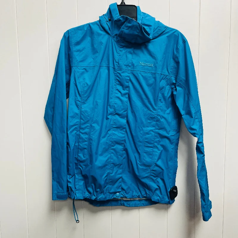 Teal Jacket Windbreaker Marmot, Size S