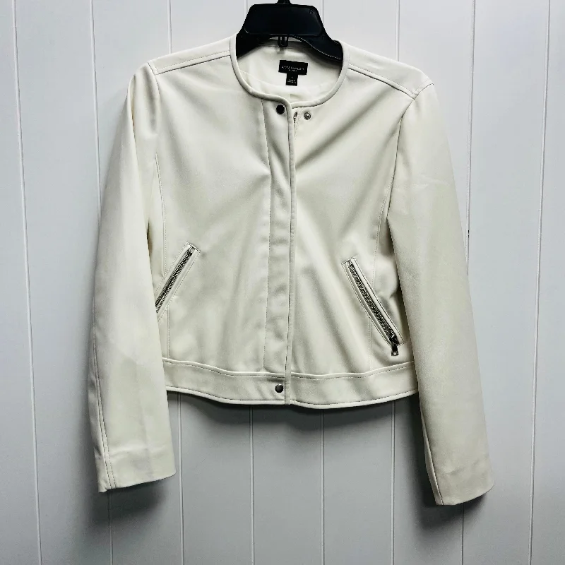 White Jacket Other Ann Taylor, Size 0