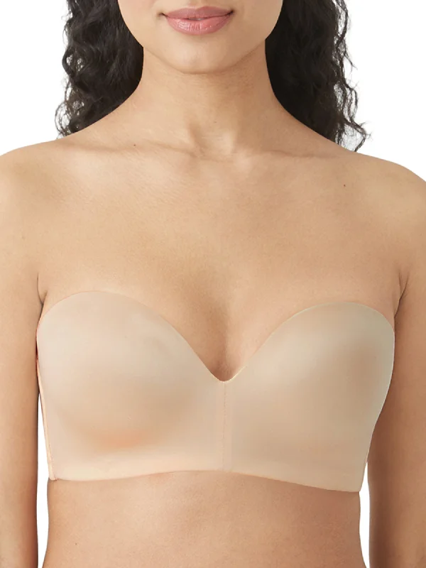 b.tempt'd by Wacoal Women's Future Foundations Wire-free Strapless Bra