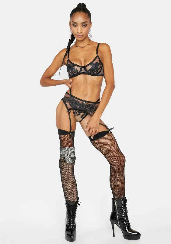 Nighttime Fun Lingerie Set