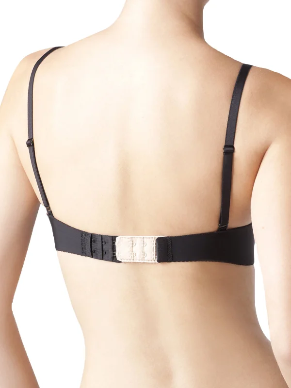 The Natural Women's 2-Hook Bra Extenders 3-Pack