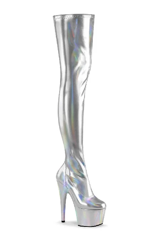 ADORE-3000HWR Exotic Boot | Hologram Patent