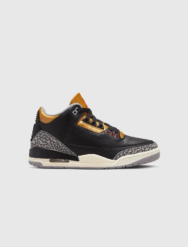 WOMEN'S AIR JORDAN 3 RETRO 