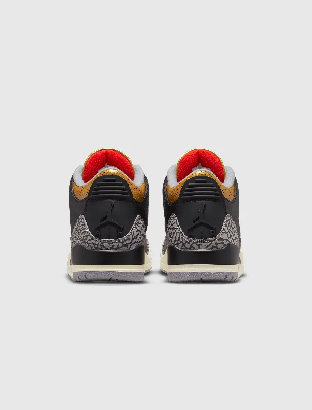 WOMEN'S AIR JORDAN 3 RETRO 