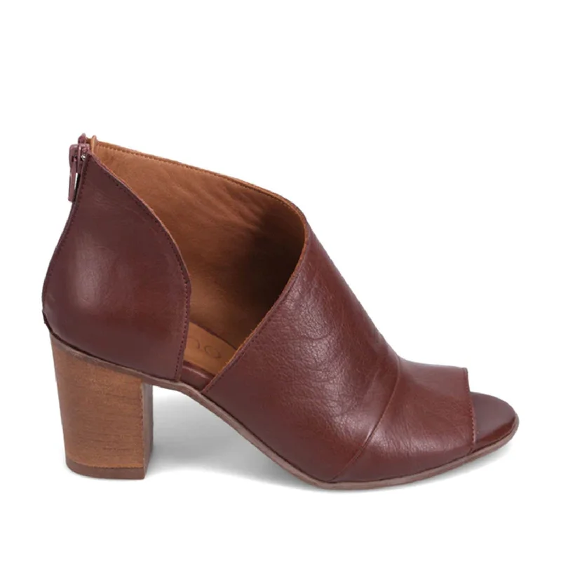 Bueno Women's Usher in Dark Brown