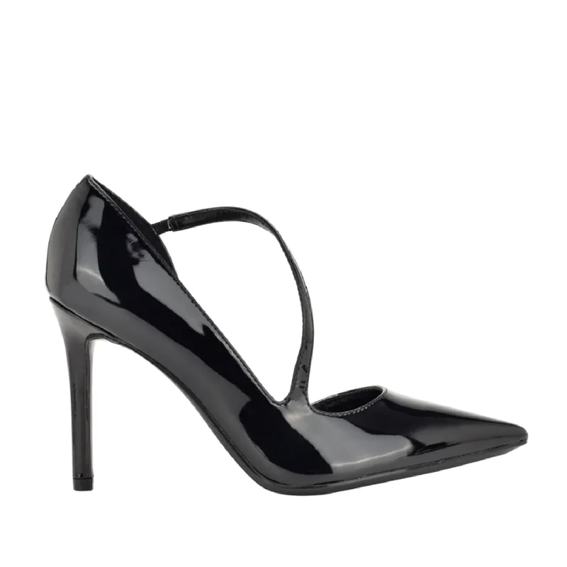 Calvin Klein Women's Drama in Black