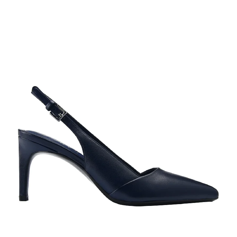 Calvin Klein Women's Silvia in Navy