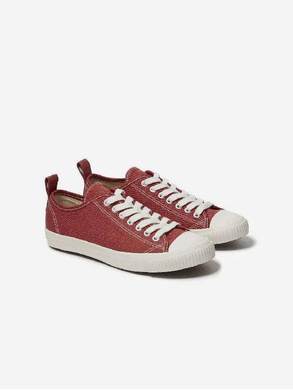 Eco Sneako Women's Classic Sneakers | Red