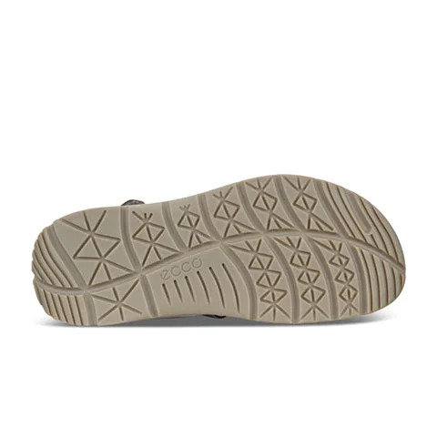 ECCO X Trinsic Strap Active Sandal (Women) - Wild Dove/Moon