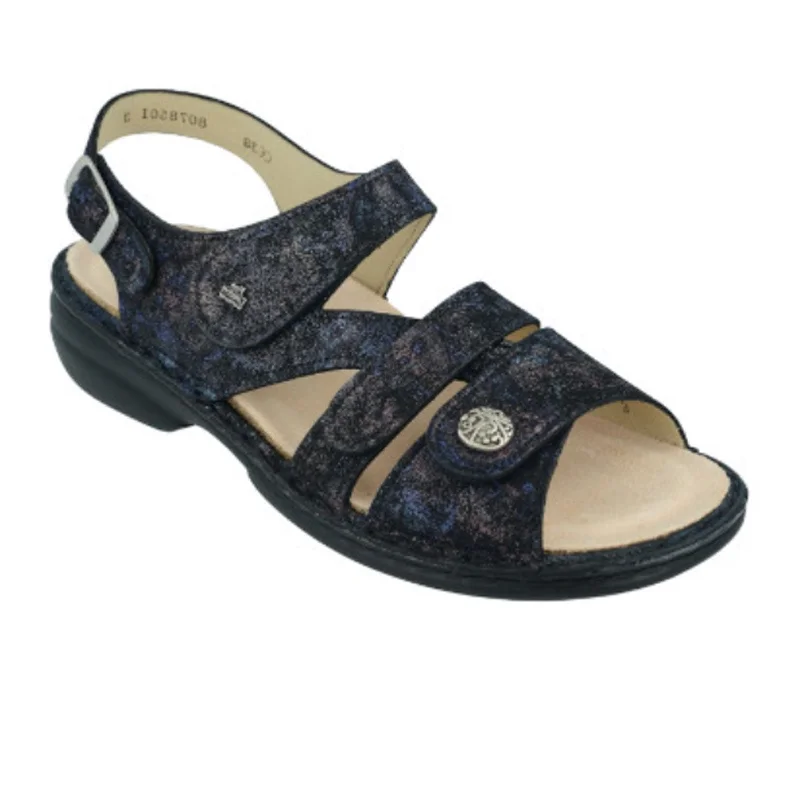 Finn Comfort Gomera-S Backstrap Sandal (Women) - Multi Breeze