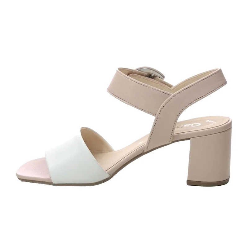 Gabor 21710-90 Heeled Sandal (Women) - White