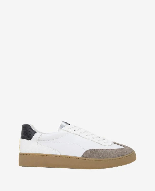 Sam Leather Sneaker