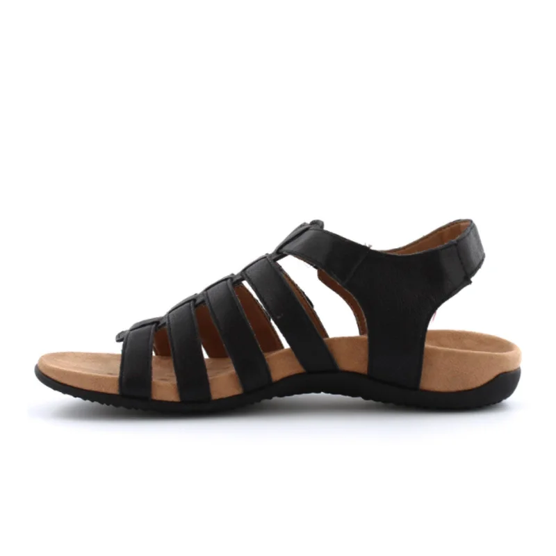 Vionic Harissa Backstrap Sandal (Women) - Black