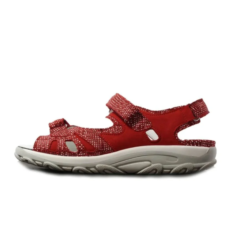 Waldlaufer Hanni 448001 Active Sandal (Women) - Red