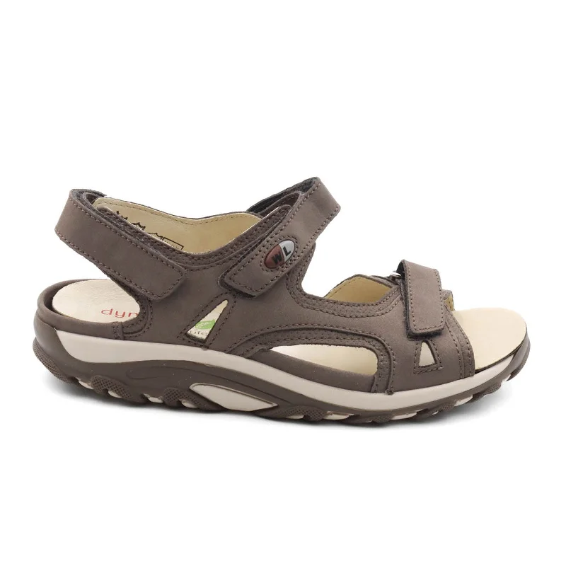 Waldlaufer Hanni 448002 Backstrap Sandal (Women) - Grey