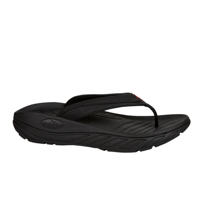 Xelero Tru Sandal (Women) - Jet Black