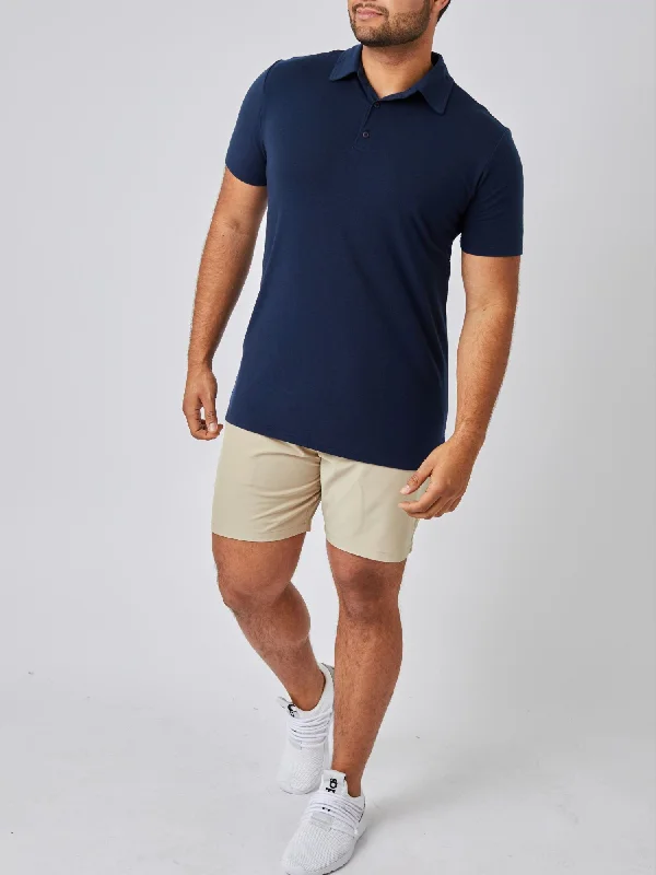 Khaki Everyday Short